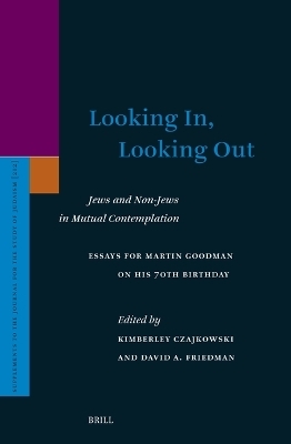 Looking In, Looking Out: Jews and Non-Jews in Mutual Contemplation - 