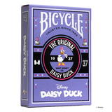 Bicycle Disney Classic Daisy Duck (Designer Spielkarten, Poker, Skat...) -  United States Playing Card Company (USPC)