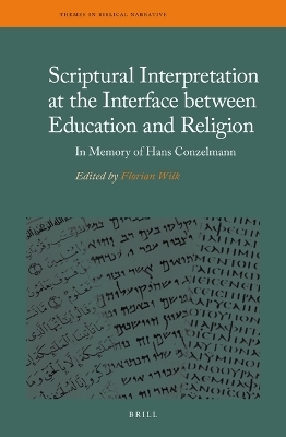 Scriptural Interpretation at the Interface between Education and Religion - 