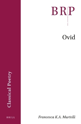 Ovid - Francesca K.A. Martelli