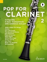 Pop For Clarinet 2 - 