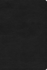 ESV Large Print Compact Bible, Red Letter - 