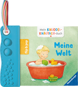 Mein Knuddel-Knautsch-Buch - flip&pop. Meine Welt