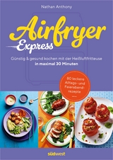 Airfryer express - Nathan Anthony