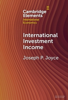 International Investment Income - Joseph P. Joyce