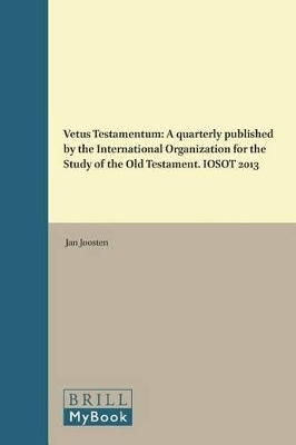 Vetus Testamentum - 