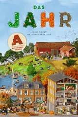 Das Jahr - Maja Knochenhauer, Jonas Tj&auml;der