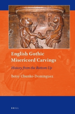 English Gothic Misericord Carvings