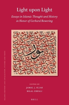 Light upon Light: Essays in Islamic Thought and History in Honor of Gerhard Bowering