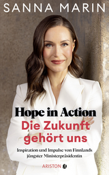 Hope in action, die Zukunft geh&ouml;rt uns - Sanna Marin