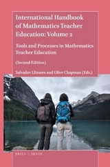 International Handbook of Mathematics Teacher Education: Volume 2 - Llinares, Salvador; Chapman, Olive