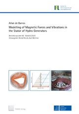 Modelling of Magnetic Forces and Vibrations in the Stator of Hydro Generators - Allan de Barros