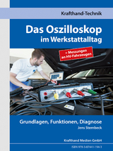 Das Oszilloskop im Werkstattalltag - Jens Sternbeck