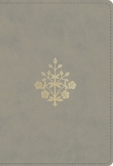 ESV Large Print Compact Bible, Red Letter - 