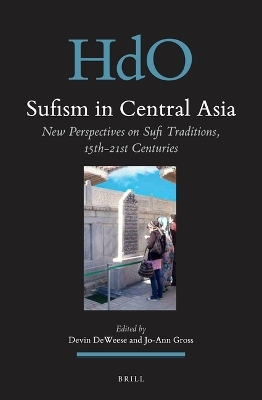 Sufism in Central Asia