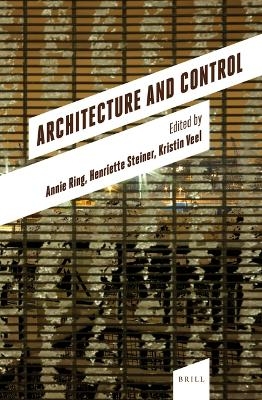 Architecture and Control - 