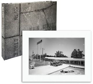 Main Street. The Lost Dream of Route 66. Lebanon: Collector's Edition