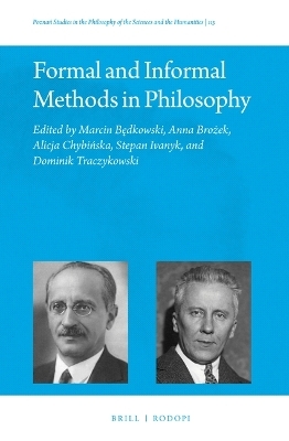 Formal and Informal Methods in Philosophy - 