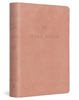 ESV Large Print Compact Bible, Red Letter - 