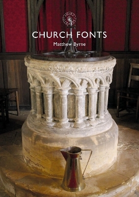 Church Fonts - Dr Matthew Byrne