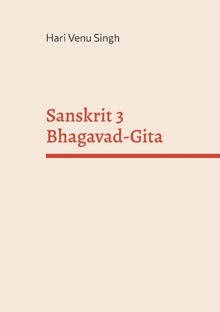 Sanskrit 3 Bhagavad-Gita