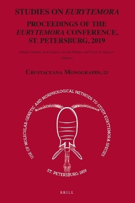 Studies on Eurytemora - 