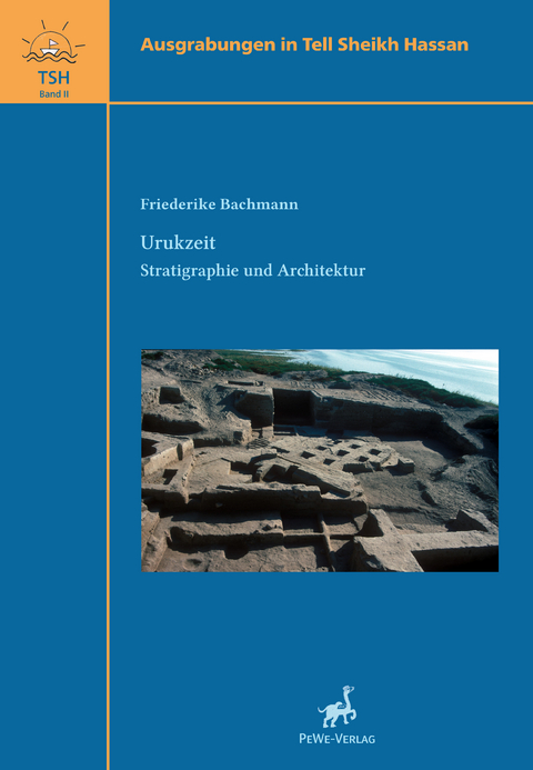 Urukzeit - Friederike Bachmann