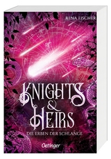 Knights & Heirs 2. Die Erben der Schlange - Rena Fischer