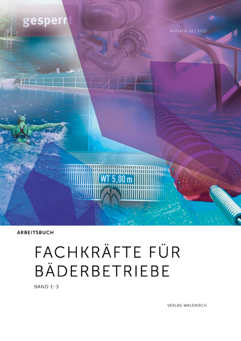 Fachkräfte für Bäderbetriebe - Yvonne Winter
