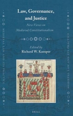 Law, Governance, and Justice - 