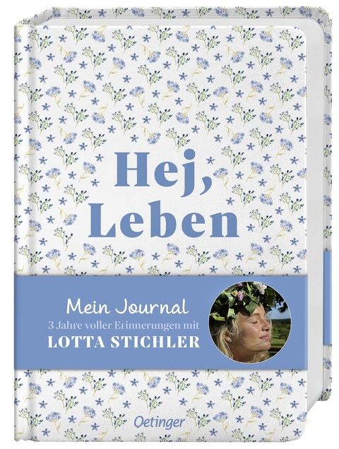 Hej, Leben. Mein Journal - Lotta Stichler