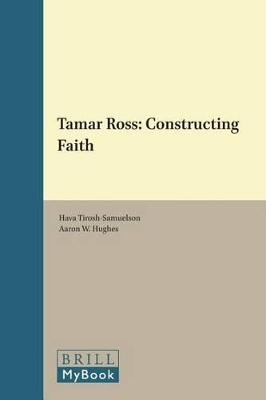 Tamar Ross: Constructing Faith