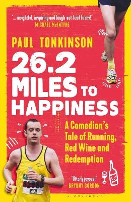 26.2 Miles to Happiness