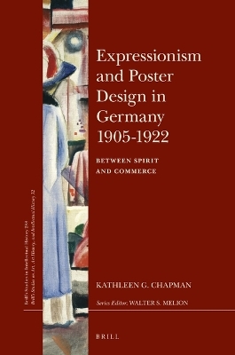 Expressionism and Poster Design in Germany 1905–1922