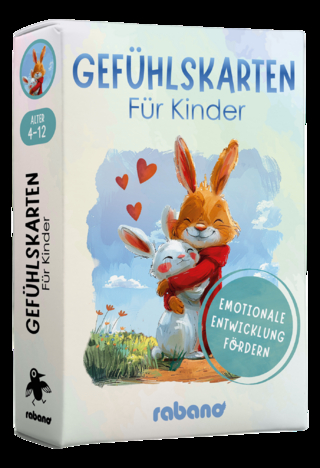 Gef&uuml;hlskarten - Rabano Art