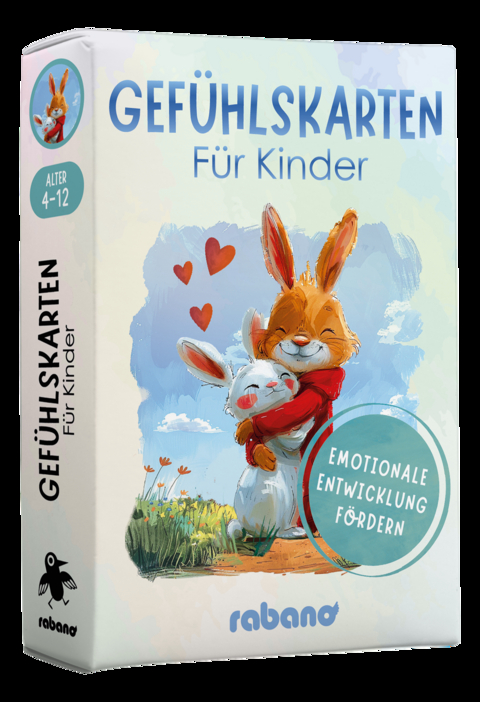 Gef&uuml;hlskarten - 