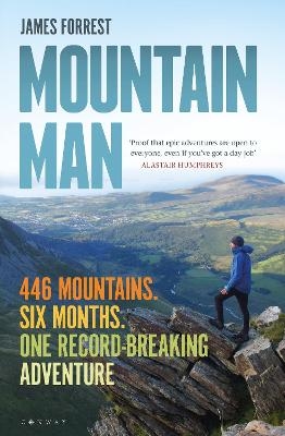 Mountain Man - James Forrest