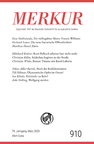 MERKUR 3/2025, Jg.79