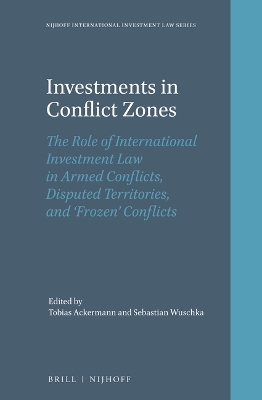 Investments in Conflict Zones - 