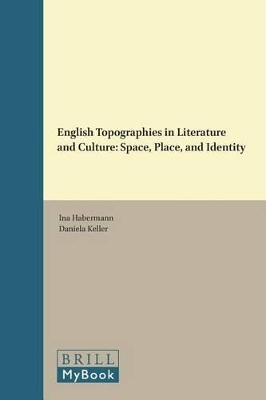 English Topographies in Literature and Culture - 