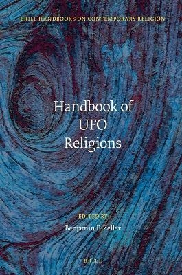 Handbook of UFO Religions - 