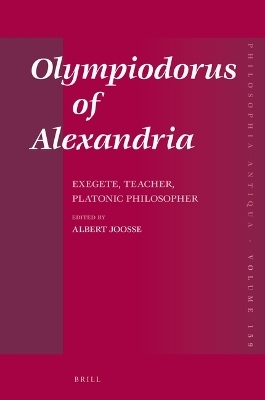 Olympiodorus of Alexandria