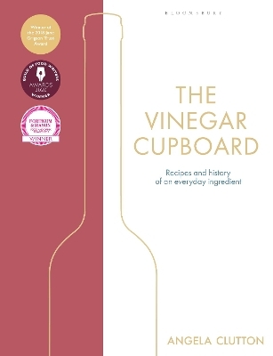The Vinegar Cupboard - Angela Clutton