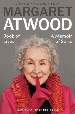 Book of Lives - Margaret Atwood