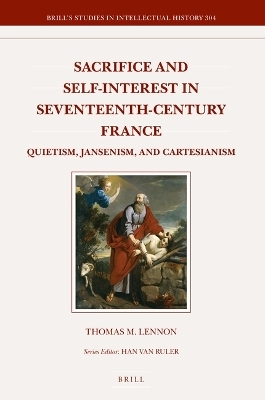 Sacrifice and Self-interest in Seventeenth-Century France