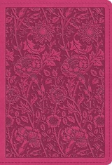 ESV Large Print Compact Bible, Red Letter - 