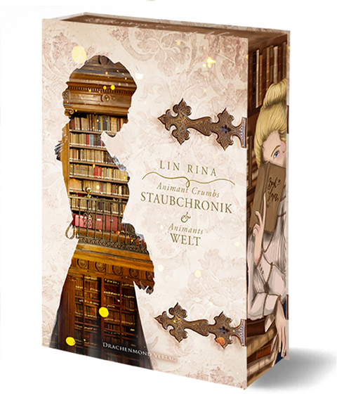 Animant Crumbs Staubchronik - Sammelband - Lin Rina