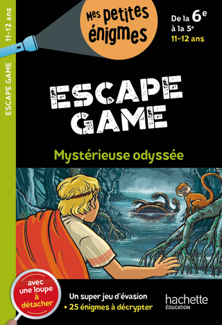 Escape game – Mystérieuse odyssée