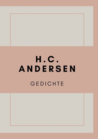 Gedichte von H. C. Andersen