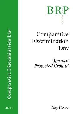 Comparative Discrimination Law